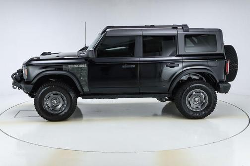 2024 Ford Bronco Everglades