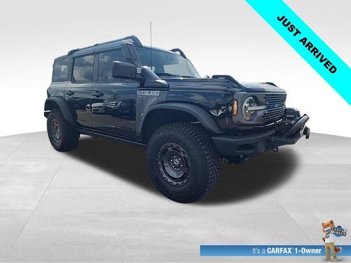 2024 Ford Bronco Everglades