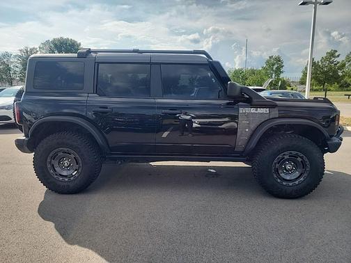 2024 Ford Bronco Everglades