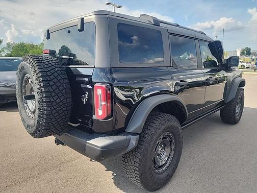 2024 Ford Bronco Everglades