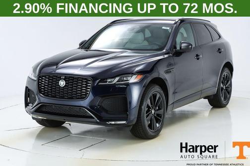 2026 Jaguar F-PACE P250 R-Dynamic S