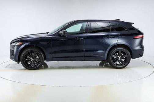 2026 Jaguar F-PACE P250 R-Dynamic S