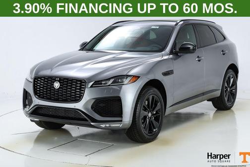 2026 Jaguar F-PACE P400 R-Dynamic S