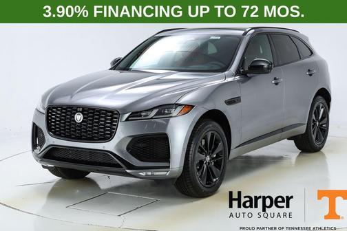 2026 Jaguar F-PACE P400 R-Dynamic S