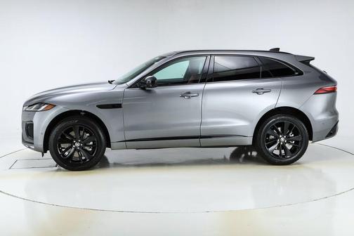 2026 Jaguar F-PACE P400 R-Dynamic S
