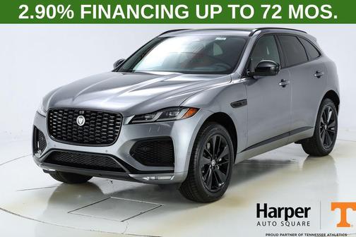 2026 Jaguar F-PACE P400 R-Dynamic S