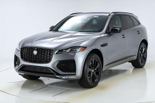 2026 Jaguar F-PACE P400 R-Dynamic S