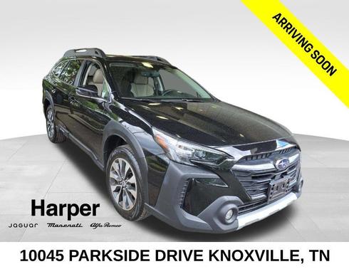 Crystal Black Silica 2024 Subaru Outback Limited