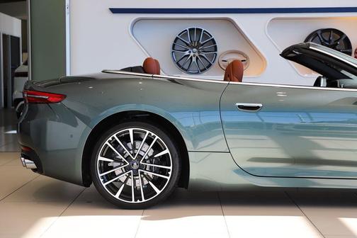 2026 Maserati GranCabrio Trofeo