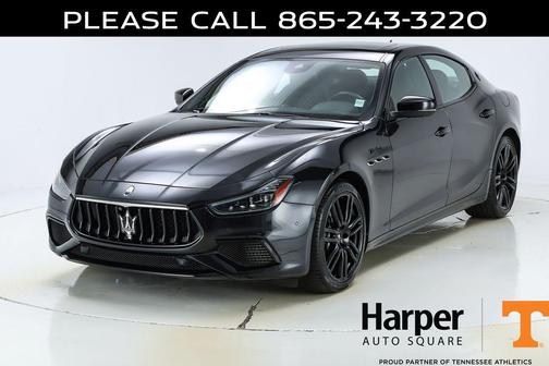 2022 Maserati Ghibli Modena Q4