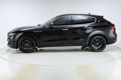 2020 Maserati Levante S