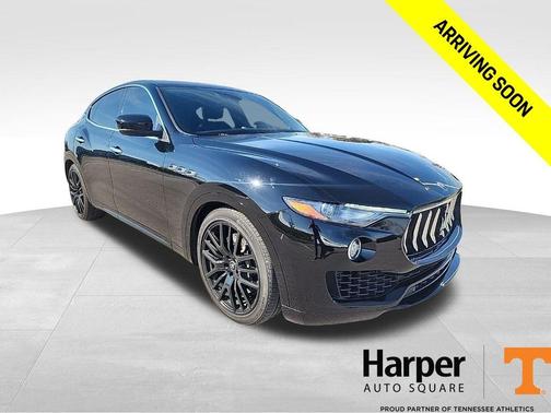 2020 Maserati Levante S