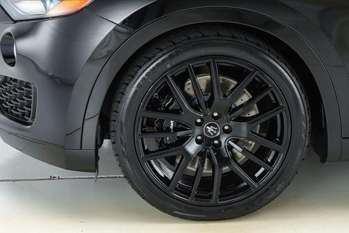 2020 Maserati Levante S