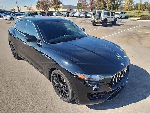 2020 Maserati Levante S