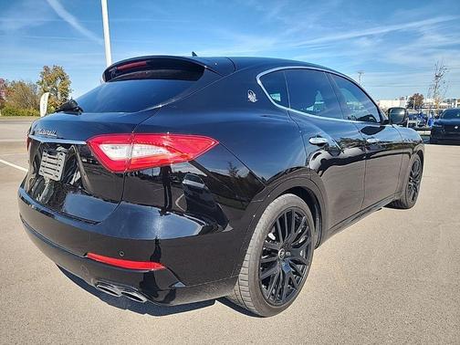 2020 Maserati Levante S