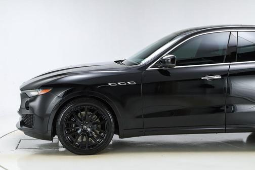 2020 Maserati Levante S