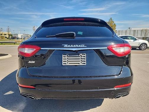 2020 Maserati Levante S
