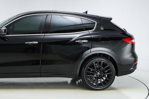 2020 Maserati Levante S