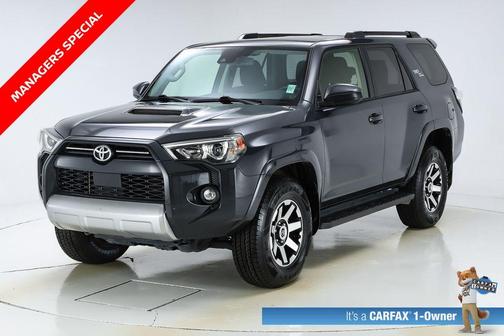 2024 Toyota 4Runner TRD Off Road