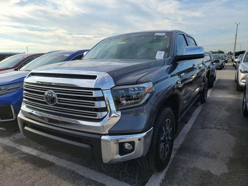 Photo 1 of 3 of 2021 Toyota Tundra Limited