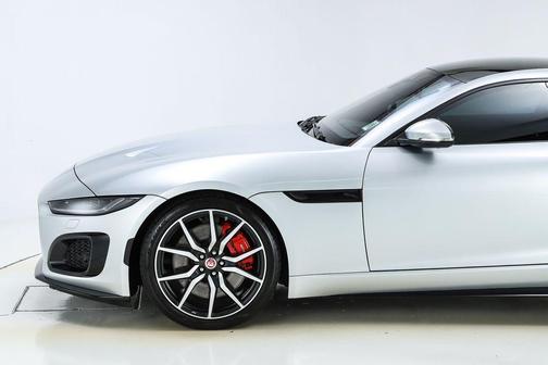 2022 Jaguar F-TYPE R