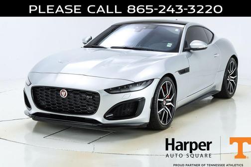 2022 Jaguar F-TYPE R