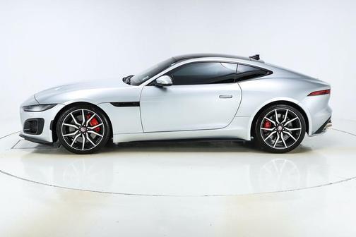 2022 Jaguar F-TYPE R