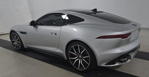 2022 Jaguar F-TYPE R