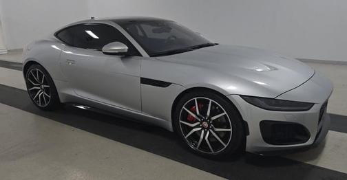 2022 Jaguar F-TYPE R