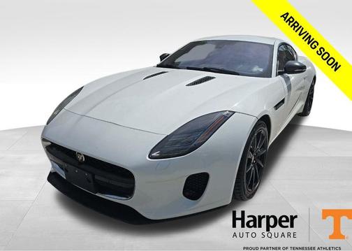 2018 Jaguar F-TYPE 340HP