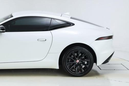 2018 Jaguar F-TYPE 340HP