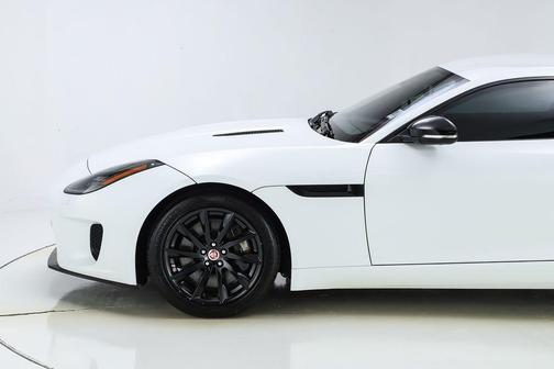 2018 Jaguar F-TYPE 340HP