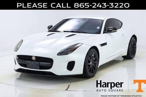 2018 Jaguar F-TYPE 340HP