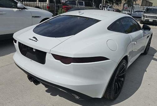 2018 Jaguar F-TYPE 340HP