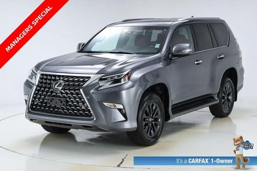 2023 Lexus GX 460 Base