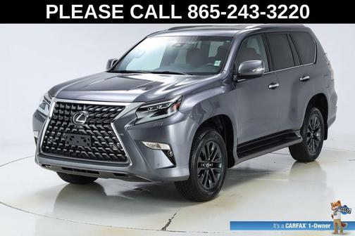 2023 Lexus GX 460 Base