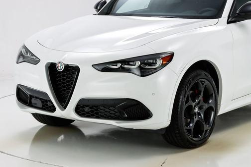 2025 Alfa Romeo Stelvio Special Edition
