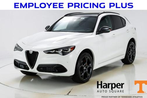 2025 Alfa Romeo Stelvio Special Edition