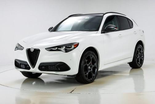 2025 Alfa Romeo Stelvio Special Edition