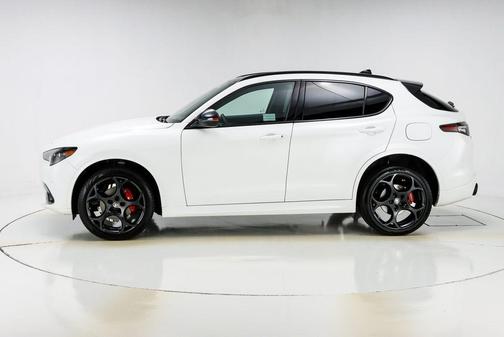 2025 Alfa Romeo Stelvio Special Edition