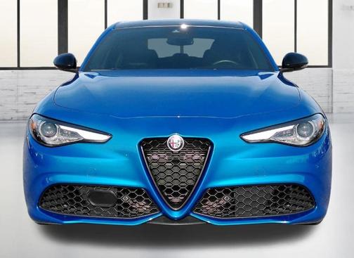 2022 Alfa Romeo Giulia Veloce