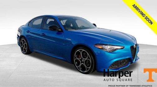 2022 Alfa Romeo Giulia Veloce