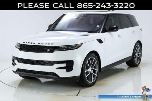 2023 Land Rover Range Rover Sport SE