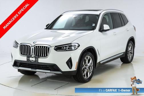 2023 BMW X3 xDrive30i
