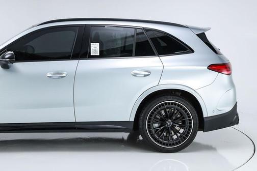 Citrus 2024 Mercedes-Benz AMG GLC 43 Base 4MATIC