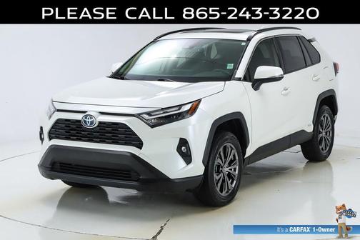 2022 Toyota RAV4 Hybrid XLE Premium