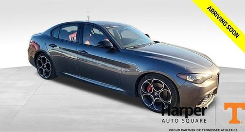 2024 Alfa Romeo Giulia Veloce