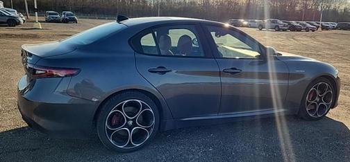 2024 Alfa Romeo Giulia Veloce