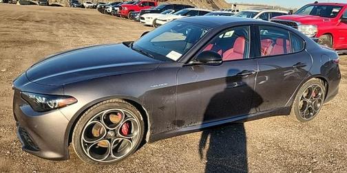 2024 Alfa Romeo Giulia Veloce