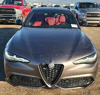 2024 Alfa Romeo Giulia Veloce